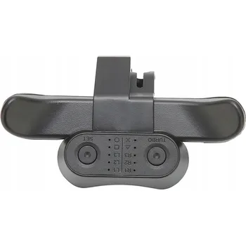 Gamepad Bezdrátový ovladač pro PS4, černý