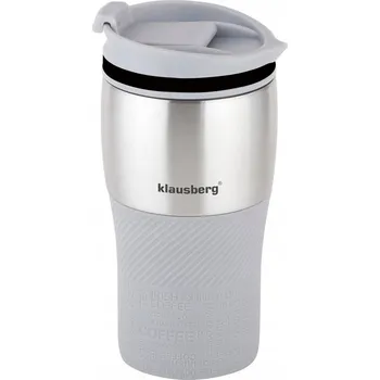 Termohrnek Termohrnek 320ml KLAUSBERG šedý KB-7626