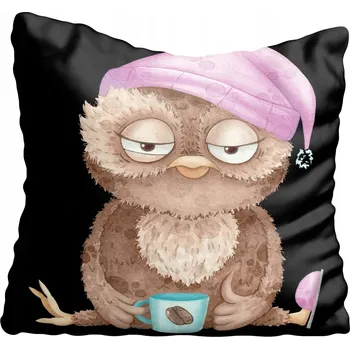 Polštář Povlak na polštář akvarel 20x20 cm