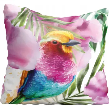 Povlak na polštářek Dekorativní povlak na polštář 35x35 cm