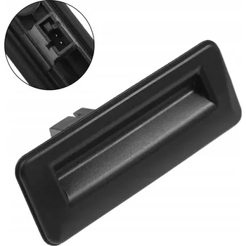 Dveře karosérie Tlačítko, klika víka zavazadlového prostoru pro Audi A1 VW Škoda 5J0827566E