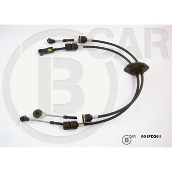 Převodovka Tažné lanko, ruční převodovka B CAR 001FD361