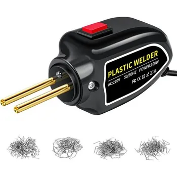 Stroj na svařování plastů