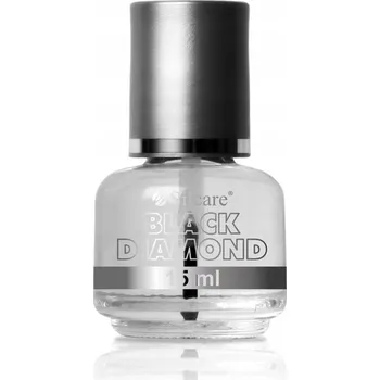 Lak na nehty Silcare Black Diamond Hard 15 ml vyživující lak na nehty