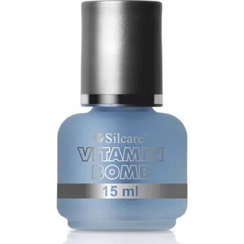 Lak na nehty Silcare Vitaminová bomba - výživný lak na nehty 15 ml