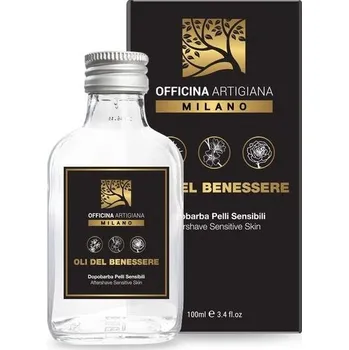 Officina Artigiana voda po holení bez alkoholu 100ml