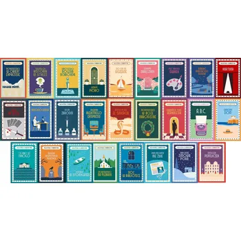 Beletrie pro dospělé Morderstwo w Orient Expressie Agatha Christie