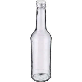Láhev Westmark. Skleněná láhev s uzávěrem. 350 ml