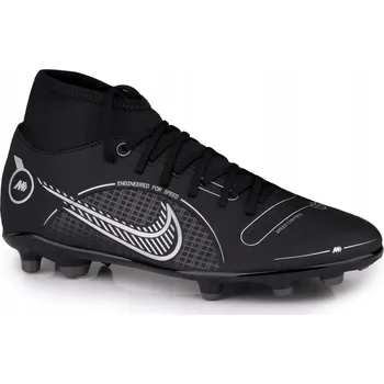 Kopačky Nike kopačky SUPERFLY 8 CLUB FG/MG velikost 42,5