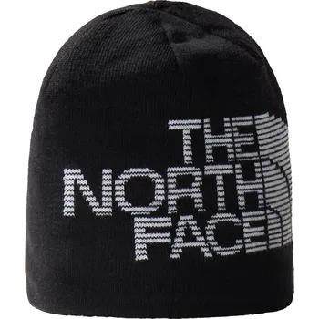 Čepice The North Face zimní čepice beanie černá, univerzální velikost