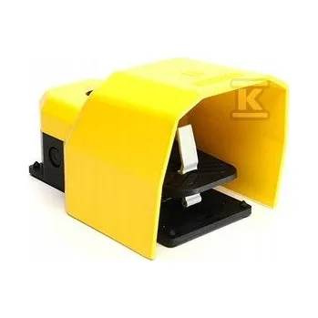 vypínač Nožní spínač Emas T0-PDKS11BX10 jednoduchý