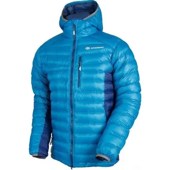 Sir Joseph Atol Hooded Man II Turquoise/Navy, XL