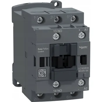 Stykač Stykač Schneider Electric 24 V IP20 25 A