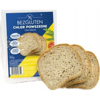 Pečivo Bezgluten Bezlepkový chléb Powszedni 300 g