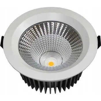 Zapuštěné osvětlení Brolux 30 W integrovaný LED zdroj bílá