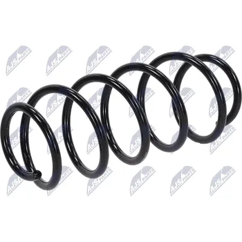Vinutá pružina podvozku NTY ASZ-VW-069