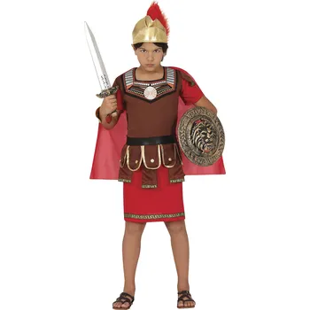 Karnevalový kostým Guirca Dětský kostým Římský Centurion Velikost - děti: M: 115-123 cm