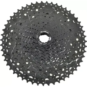 Kazeta přesmyku SunRace Kazeta SunRace CSMZ600 12s, 11-51z černá počet zubů 11-51