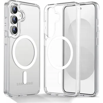 Pouzdro na mobilní telefon Zadní Kryt Radian pro Samsung Galaxy A54 5G bezbarvý