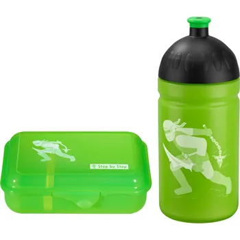 Svačinový box Svačinová sada Step by Step - Ninja Kimo