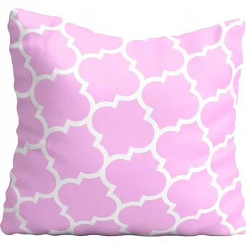 Polštář Povlak na polštář Jetel Maroko 50x50 cm D03