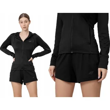 Dámské kraťasy 4F kraťasy s krátkým polyester, velikost XXL