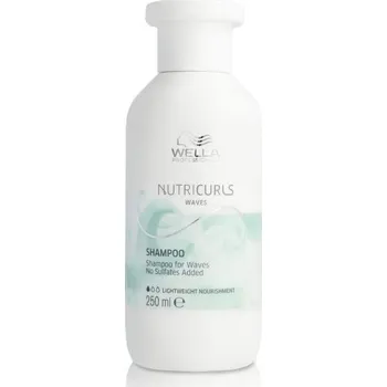 Šampon Wella Professionals NutriCurls Waves lehký šampon na vlnité vlasy 250ml