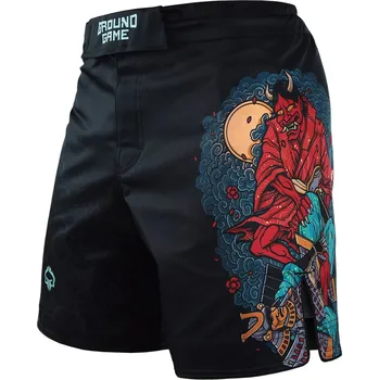 MMA kraťasy Ground Game ASHI GARAMI Velikost: S
