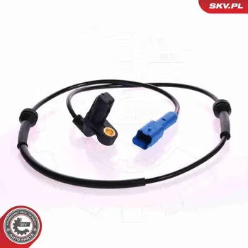 Přislušenství brzdového systému Snímač, počet otáček kol ESEN SKV 06SKV100