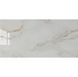 Obkladový panel samolepicí, PVC, 600 × 300 mm, 6 ks, bílo–hnědý AR14