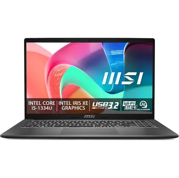 Notebook MSI Modern 15 F13MG-828CZ Modern 15 F13MG-828CZ