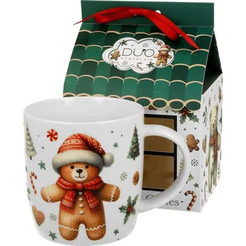 Duo CHRISTMAS CUTIES 400 ml vícebarevný