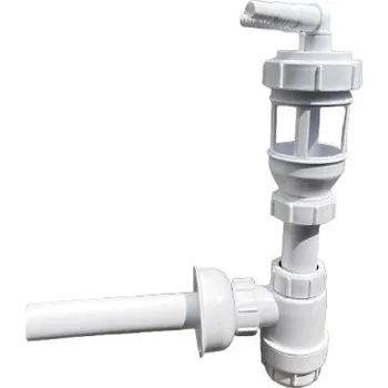 Sifon Sifon pro úpravny vody, zamezující kontaminaci bakteriemi WSP-SYFON