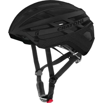 Sportovní chránič Přilba Cratoni C-Vento černá lesk-mat M-L (56-60 cm)