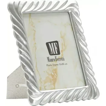 Digitální fotorámeček Fotorámeček Carvy 21,3x26,5 cm stříbrný