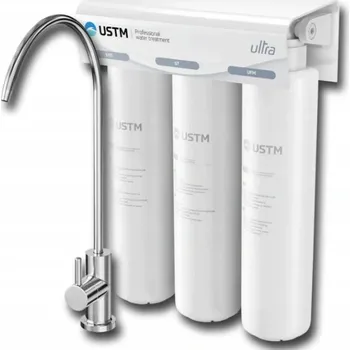 Filtrace vody Kuchyňský filtr USTM ULTRA s baterií chrom ULTRA NEW STYLE