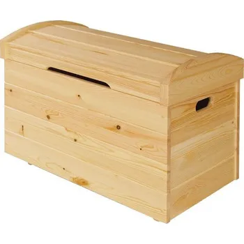 Obývací pokoj Truhla KS104 povrchová úprava Bezbarvý přírodní lak