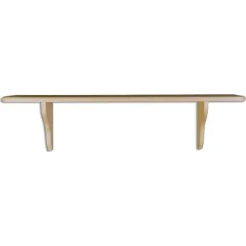 Nábytek Police PK120 povrchová úprava Moření Ořech