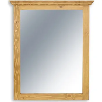 Zrcadlo LA701 povrchová úprava - včelí vosk Přírodní včelí vosk