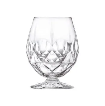 Sklenice Sklenice spirits 530 ml Sada 6 ks RCR Alkemist