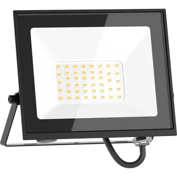 Mexen Luxpro+ reflektor LED, 30W, Neutrální - 4000K, 3300 lm, černý - L231-030-40-70 Naświetlacze LED