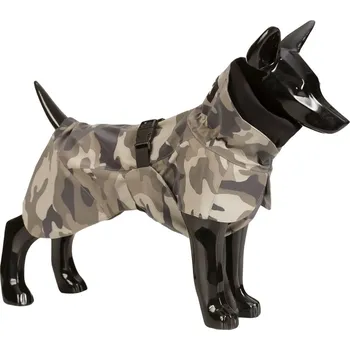 PAIKKA Recovery pláštěnka maskáčová 45