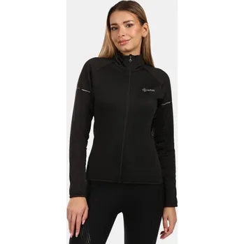 Dámská mikina KILPI JUNIE-W Černá 38