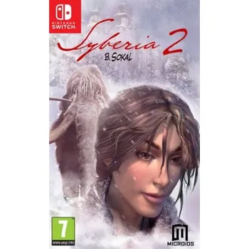 Hra Syberia II (Switch)