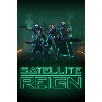 Počítačová hra Satellite Reign (GOG)