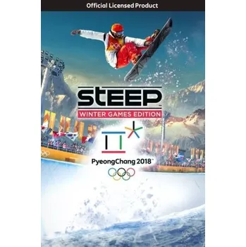 Počítačová hra Steep: Winter Games Edition