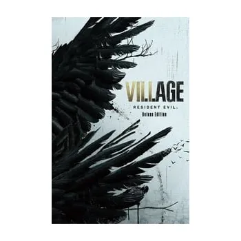 Počítačová hra Resident Evil Village (Deluxe Edition)