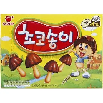 Bonbon ORION Houbové čokoládové bonbóny 50g