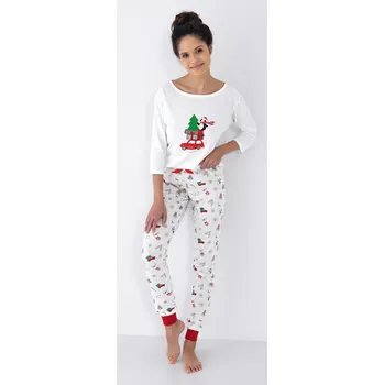 Dámské pyžamo Sensis Lillian dámské, M