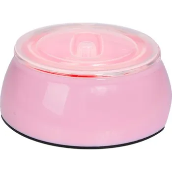 Miska pro psa Miska plast Gimdog BOWL 2IN1 PK S růžová S